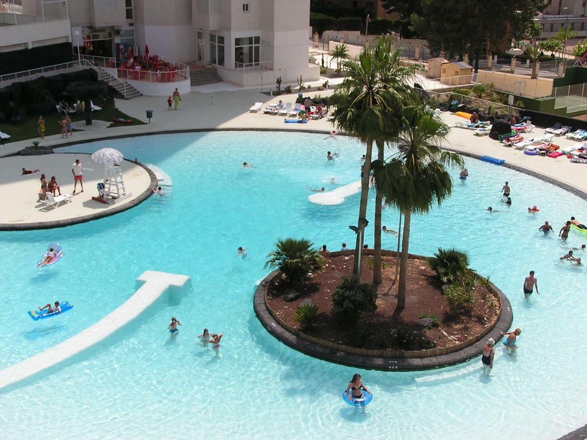 Vacanza Complex Бенідорм Екстер'єр фото