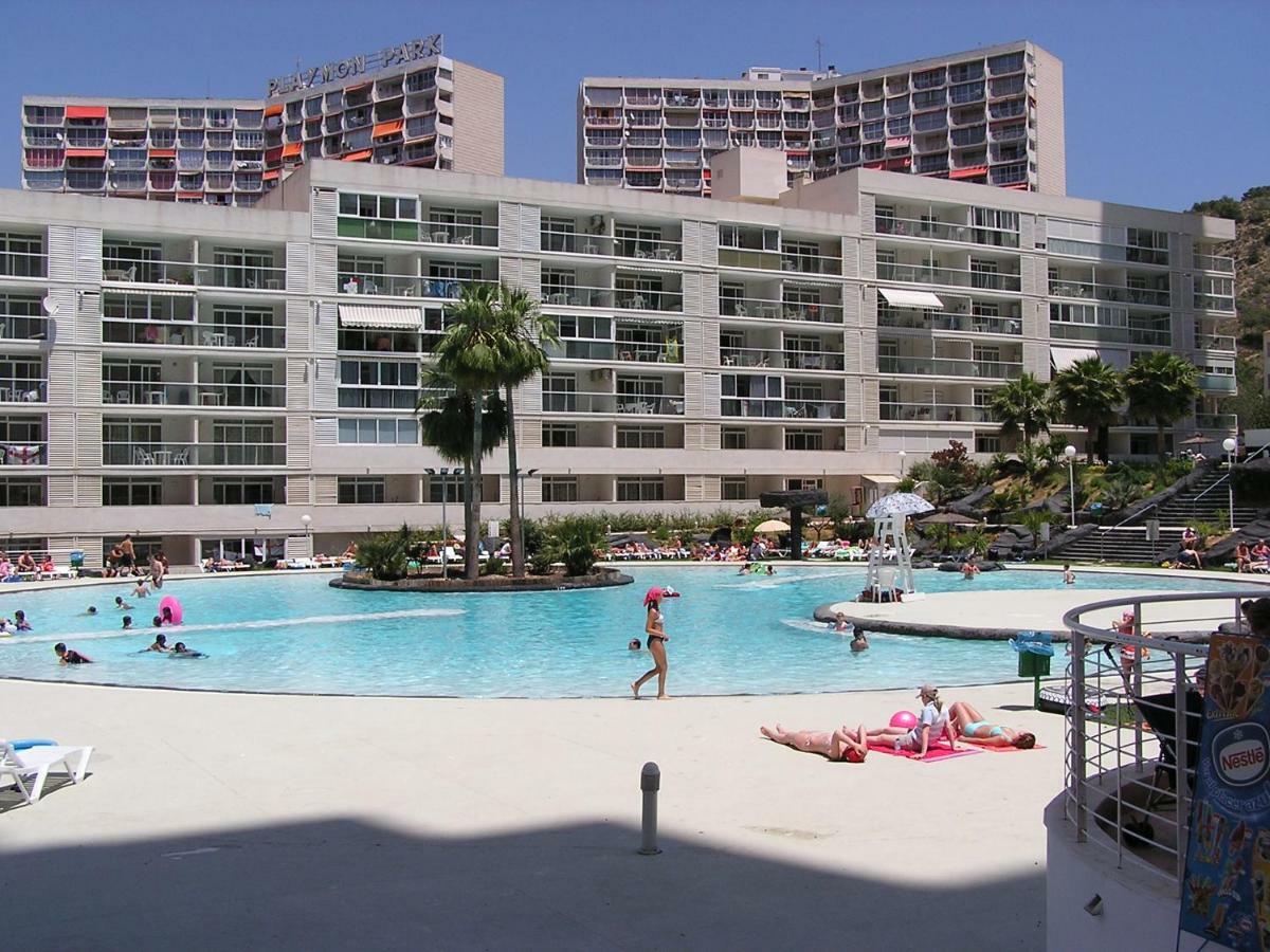 Vacanza Complex Бенідорм Екстер'єр фото