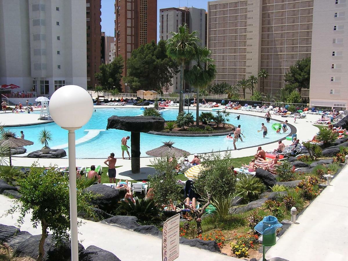 Vacanza Complex Бенідорм Екстер'єр фото