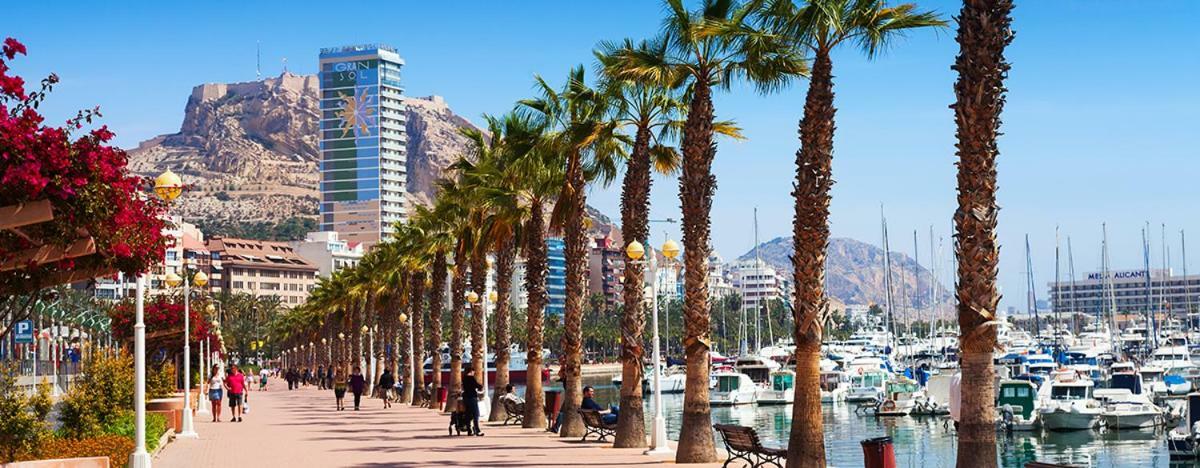 Vacanza Complex Бенідорм Екстер'єр фото