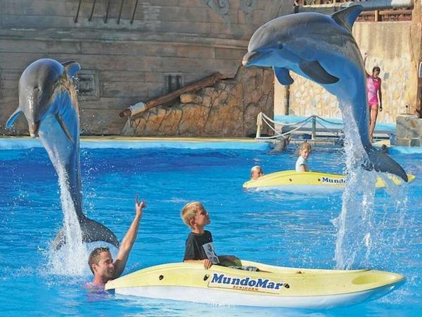 Vacanza Complex Бенідорм Екстер'єр фото
